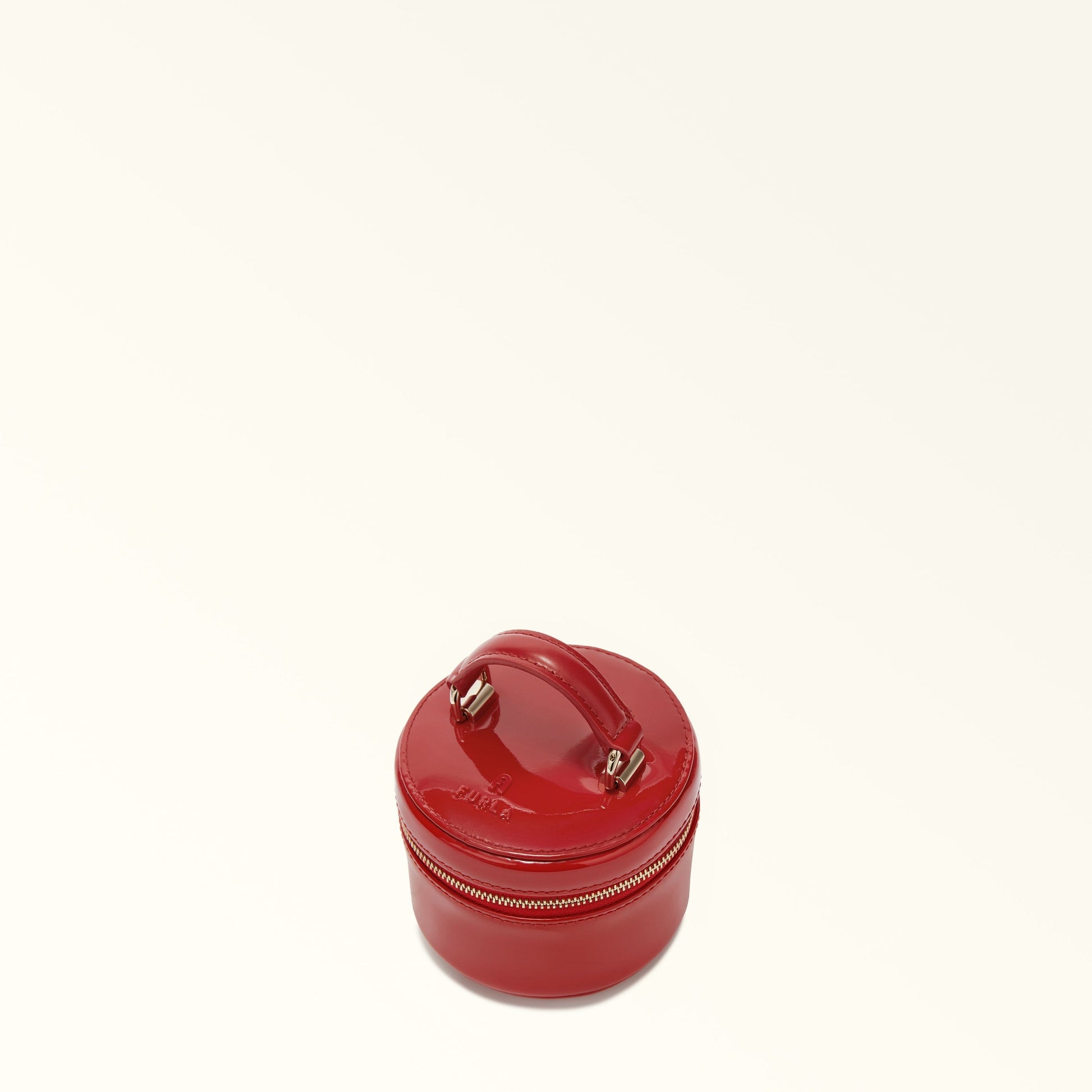 Furla Camelia Jewelery Case Rosso Furla