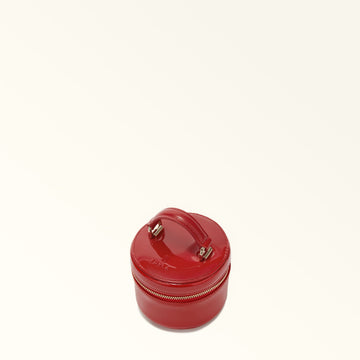 Furla Camelia Jewelery Case Rosso Furla