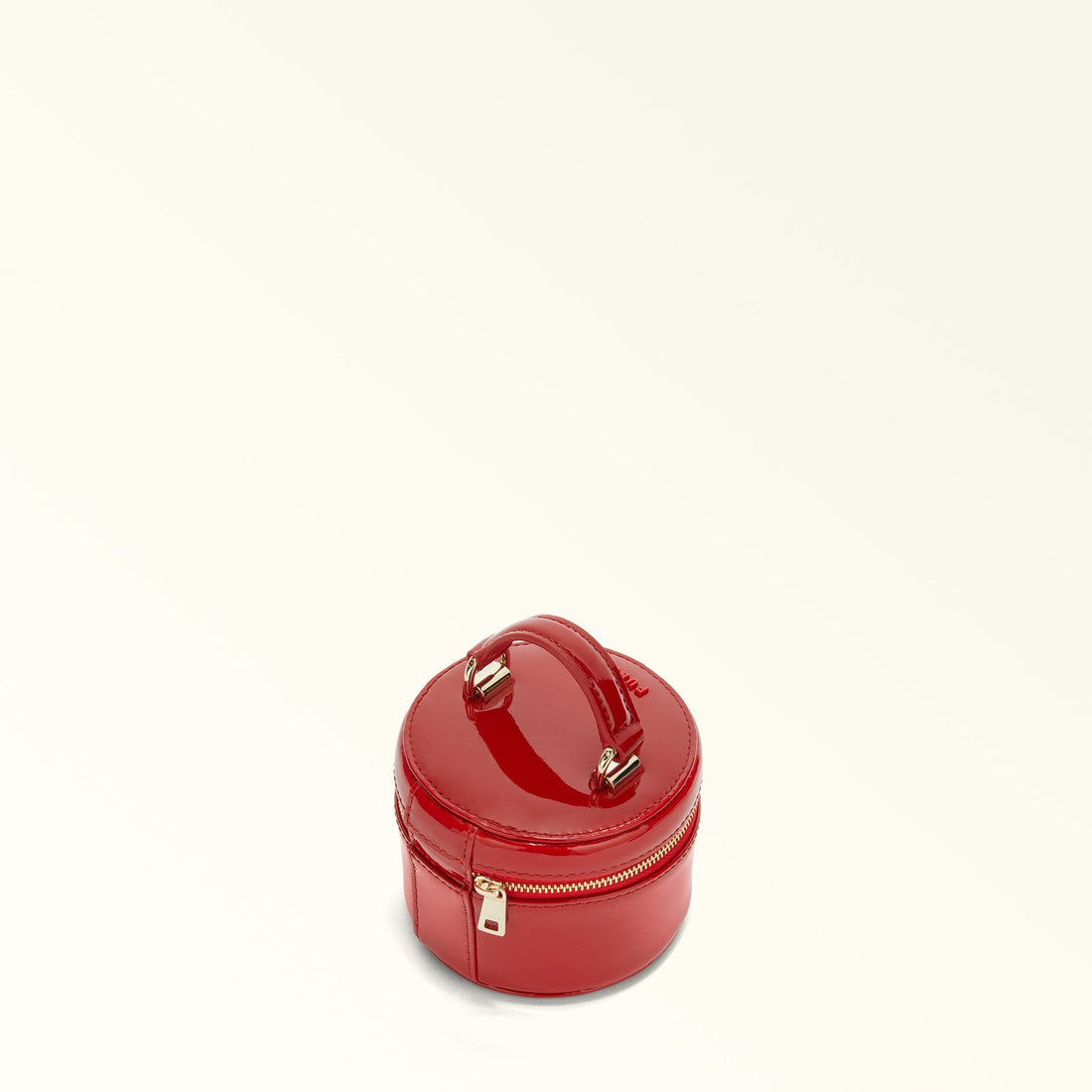 Furla Camelia Jewelery Case Rosso Furla