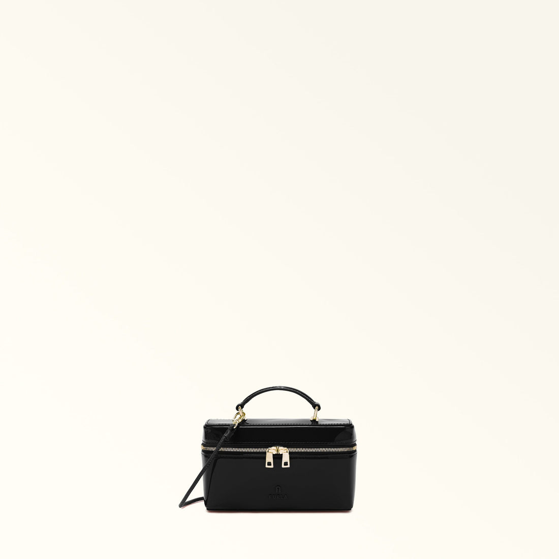 FURLA CAMELIA CROSSBODY O6000-NERO