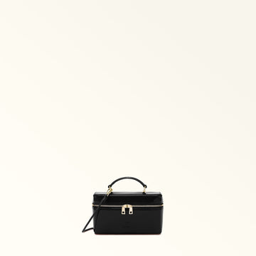 FURLA CAMELIA CROSSBODY O6000-NERO