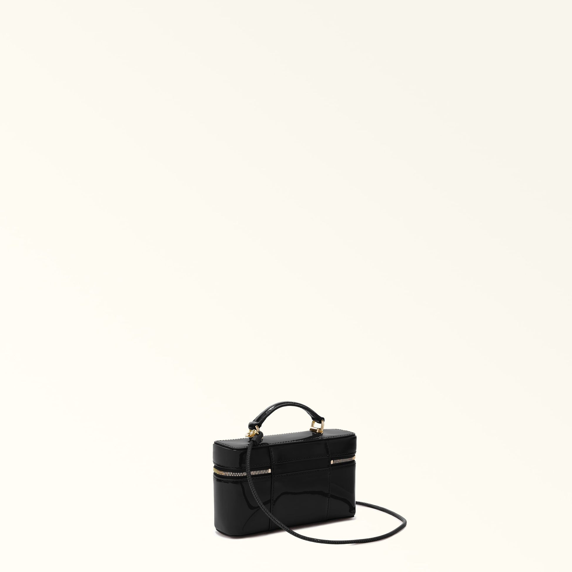 FURLA CAMELIA CROSSBODY O6000-NERO