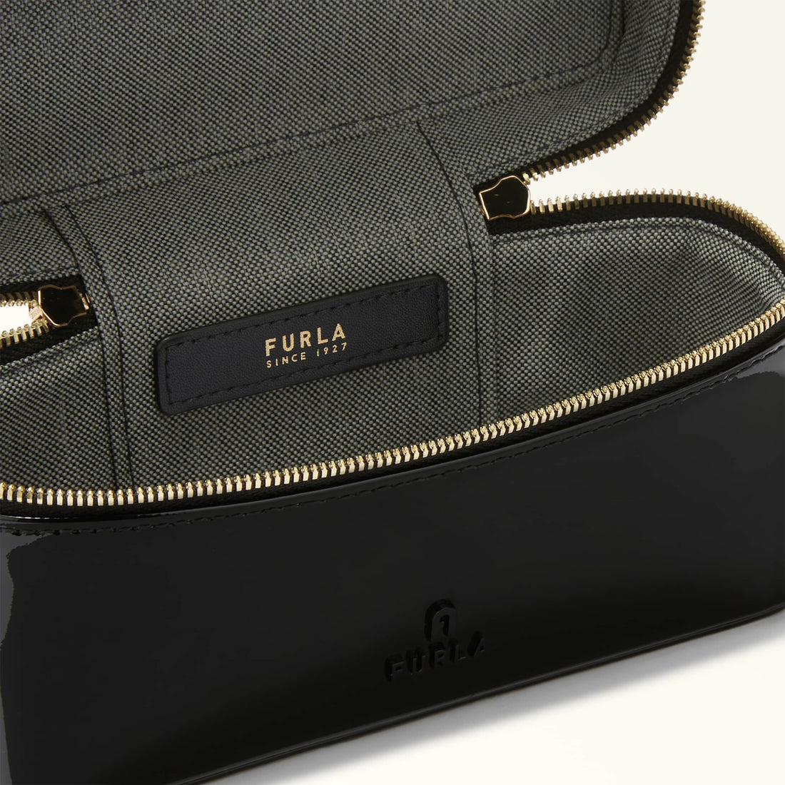 FURLA CAMELIA CROSSBODY O6000-NERO