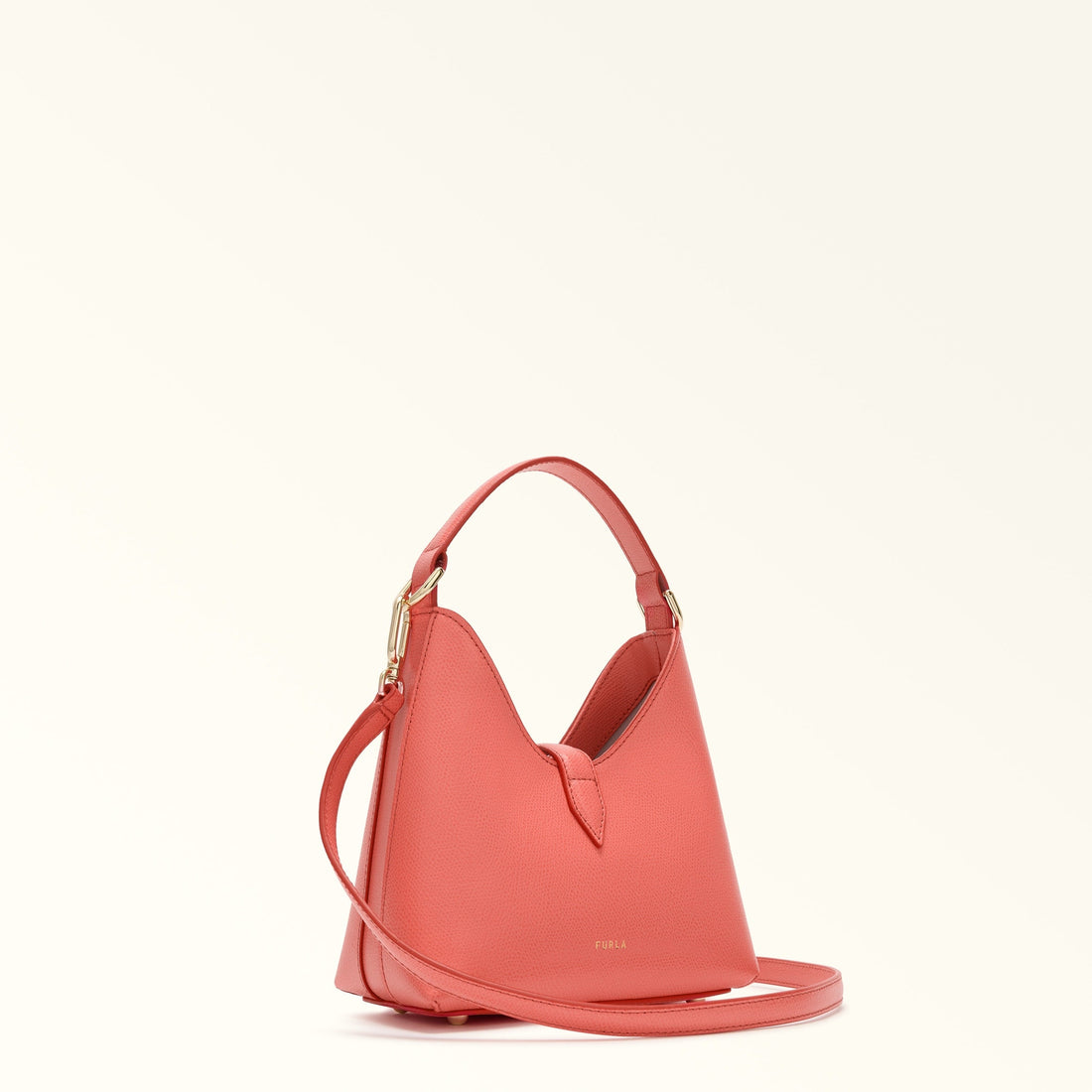 Furla Iride Mini Hobo W/Strap Furla