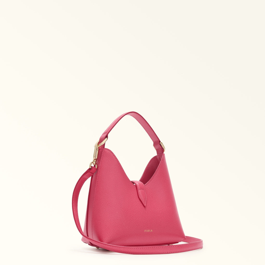 Furla Iride Mini Hobo W/Strap Furla