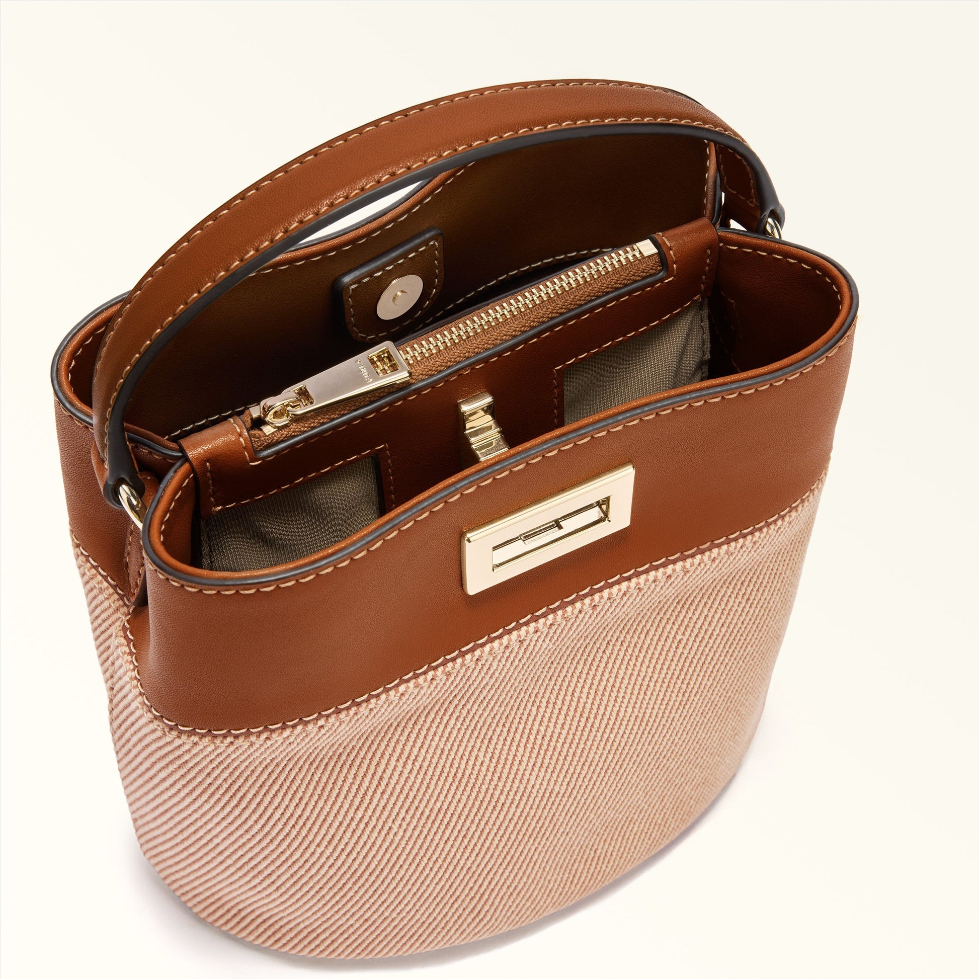 Furla Amelia Mini Bucket Bag Furla