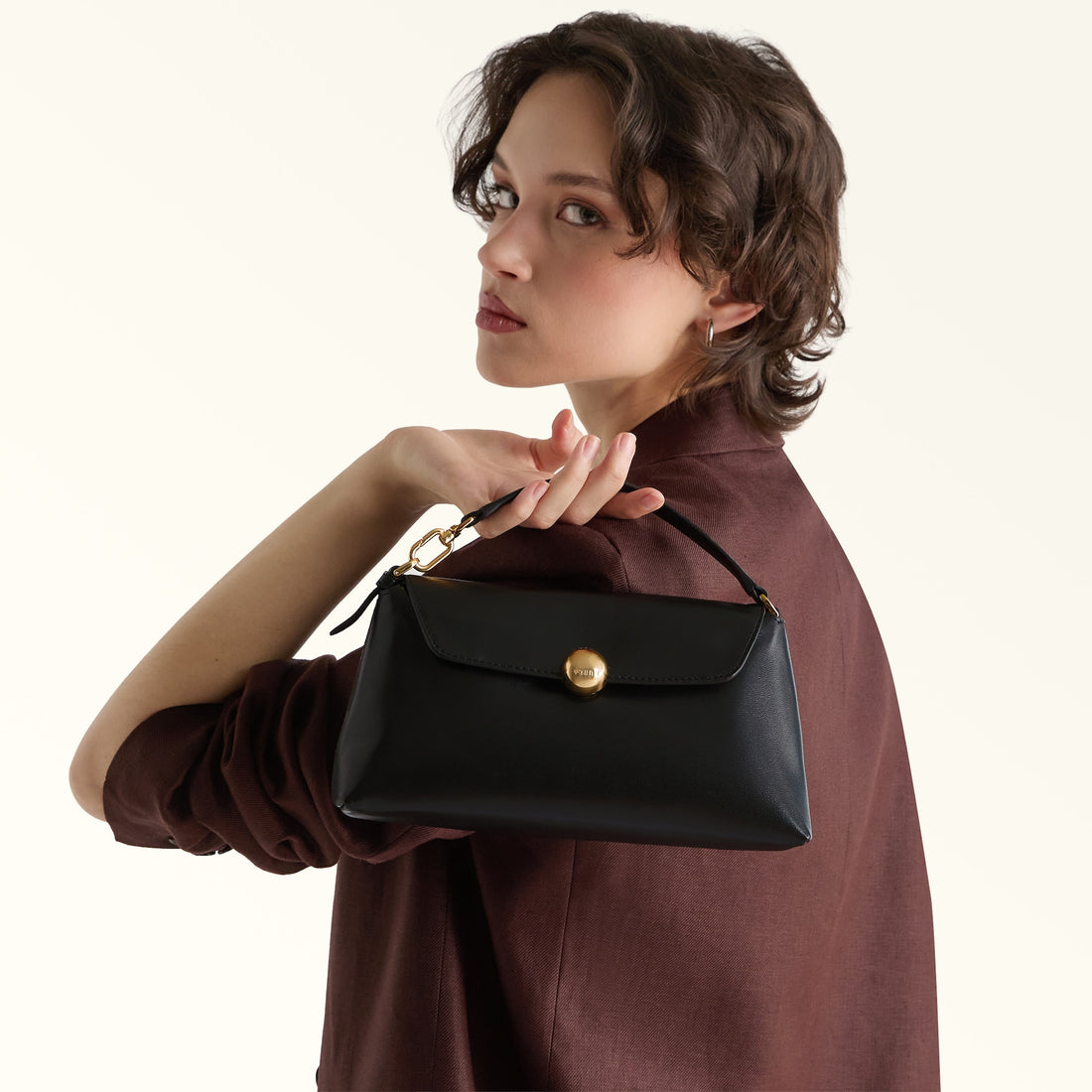 Furla Sfera Soft Xl Crossbody Bag In Leather