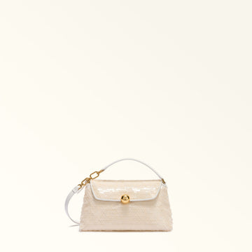 Furla Sfera Soft Mini Crossbody Top Handle Furla