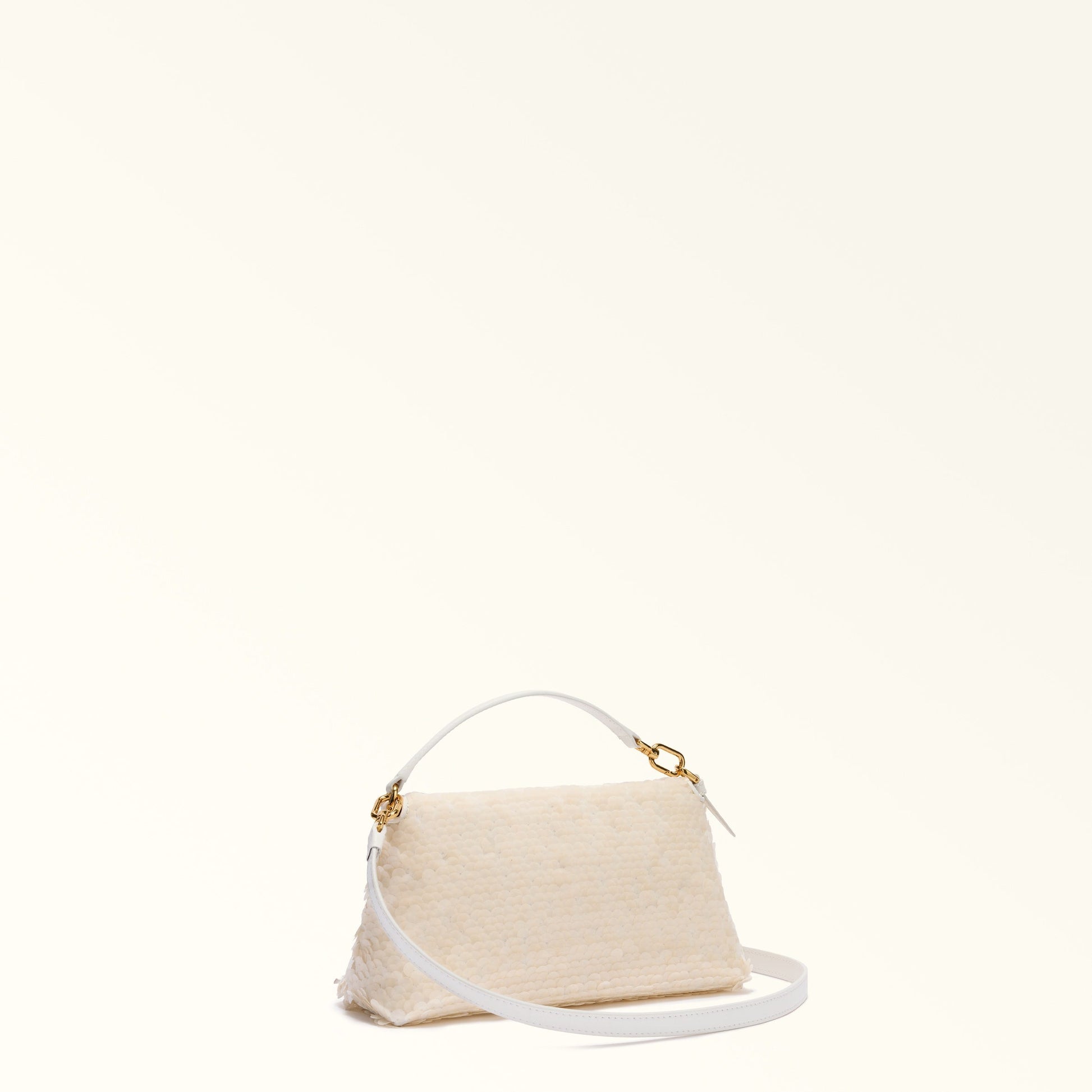 Furla Sfera Soft Mini Crossbody Top Handle Furla