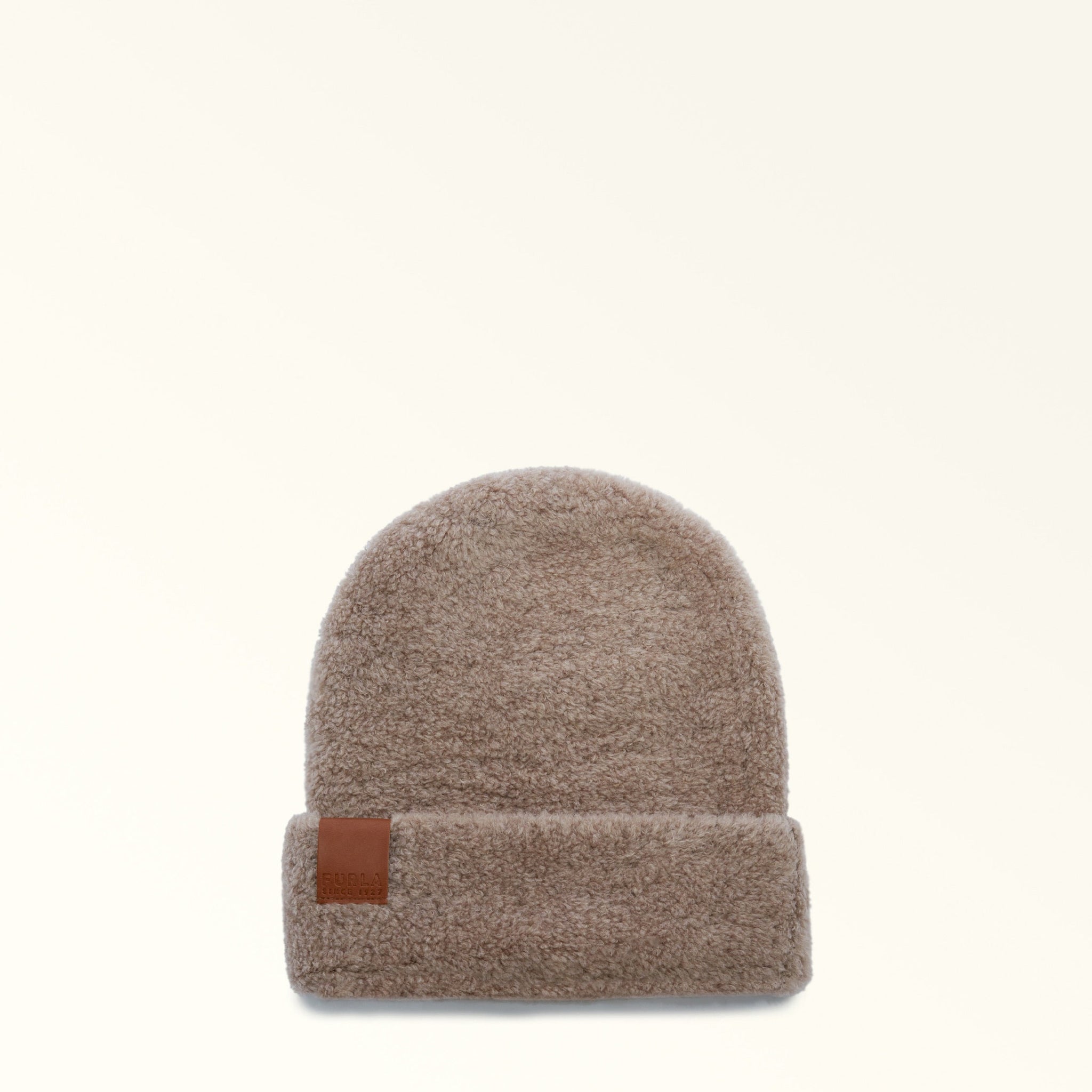 FURLA NUVOLA BEANIE MAUVE
