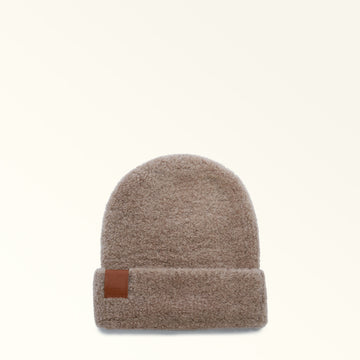 FURLA NUVOLA BEANIE MAUVE