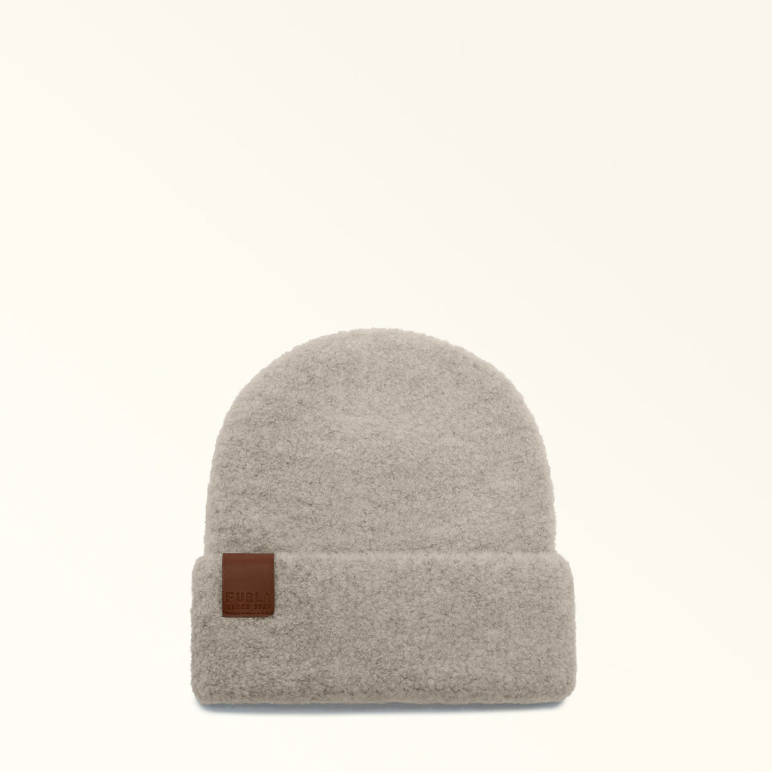 FURLA NUVOLA BEANIE VANIGLIA