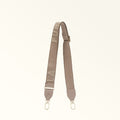 FIONA STRAP TONI STUCCO GRAY