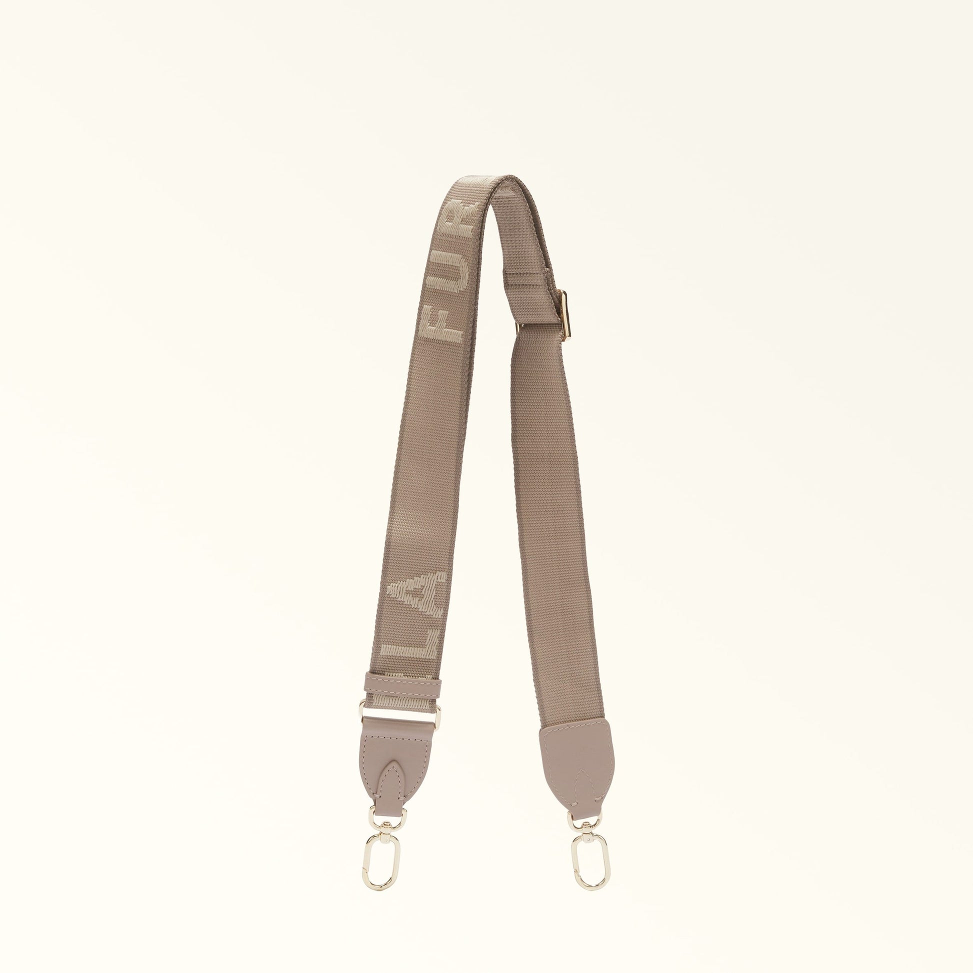 FIONA STRAP TONI STUCCO GRAY