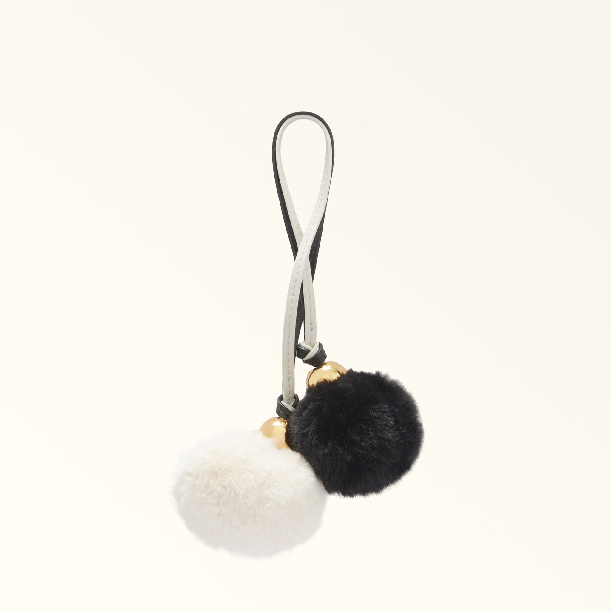 ALLEGRA CHARM BIANCO+NERO