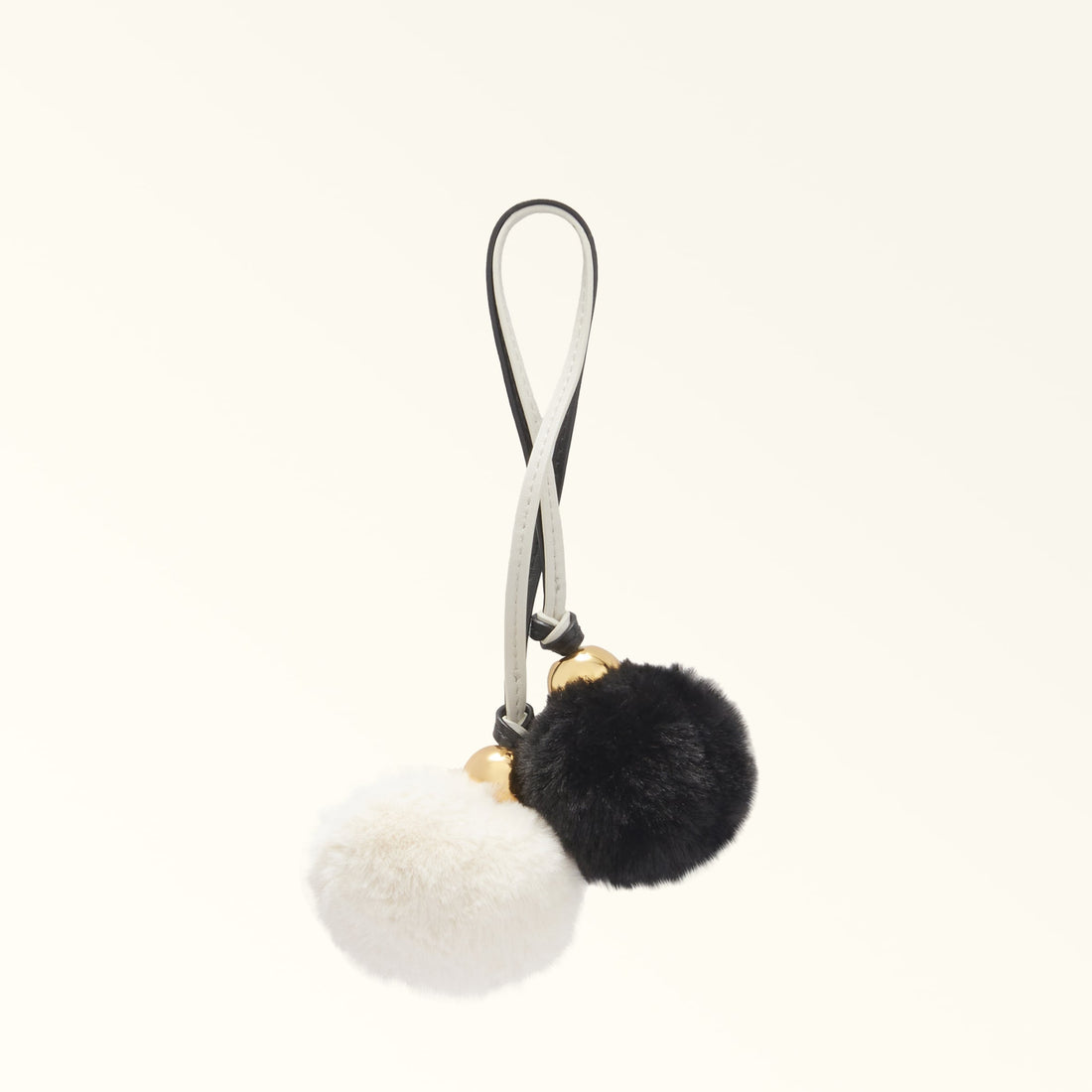 ALLEGRA CHARM BIANCO+NERO