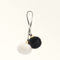 ALLEGRA CHARM BIANCO+NERO
