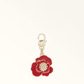 Hashtag Keyring Rosso Veneziano Furla