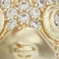 HASHTAG CHARM CGD00-COLOR GOLD