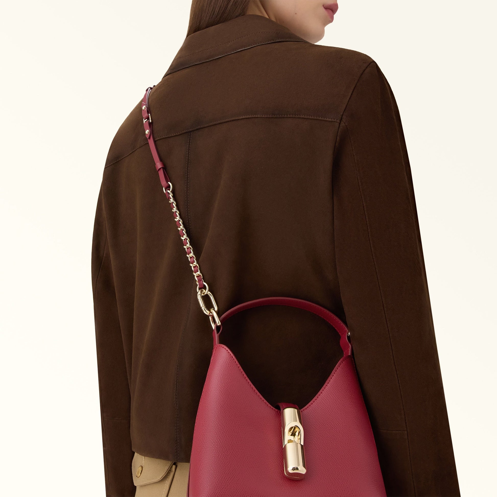 FIONA CHAIN SHOULDER STRAP Furla