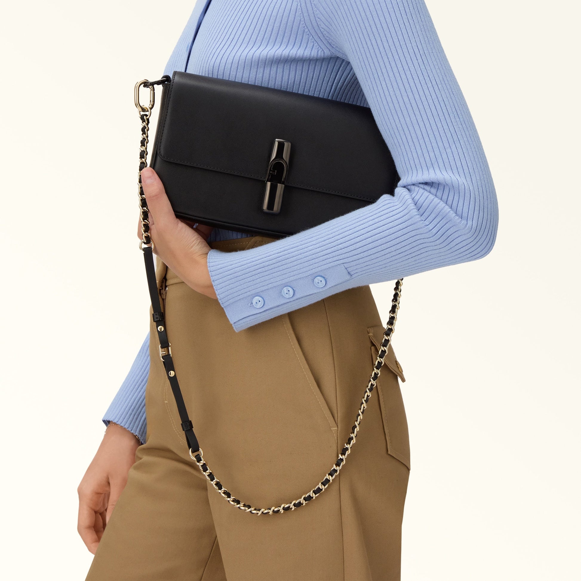 FIONA CHAIN SHOULDER STRAP Furla