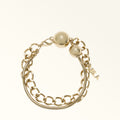 FURLA DOTS CHAIN CHARMS Furla