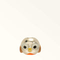 FURLA DOTS PARROT MICRO CHARM Furla