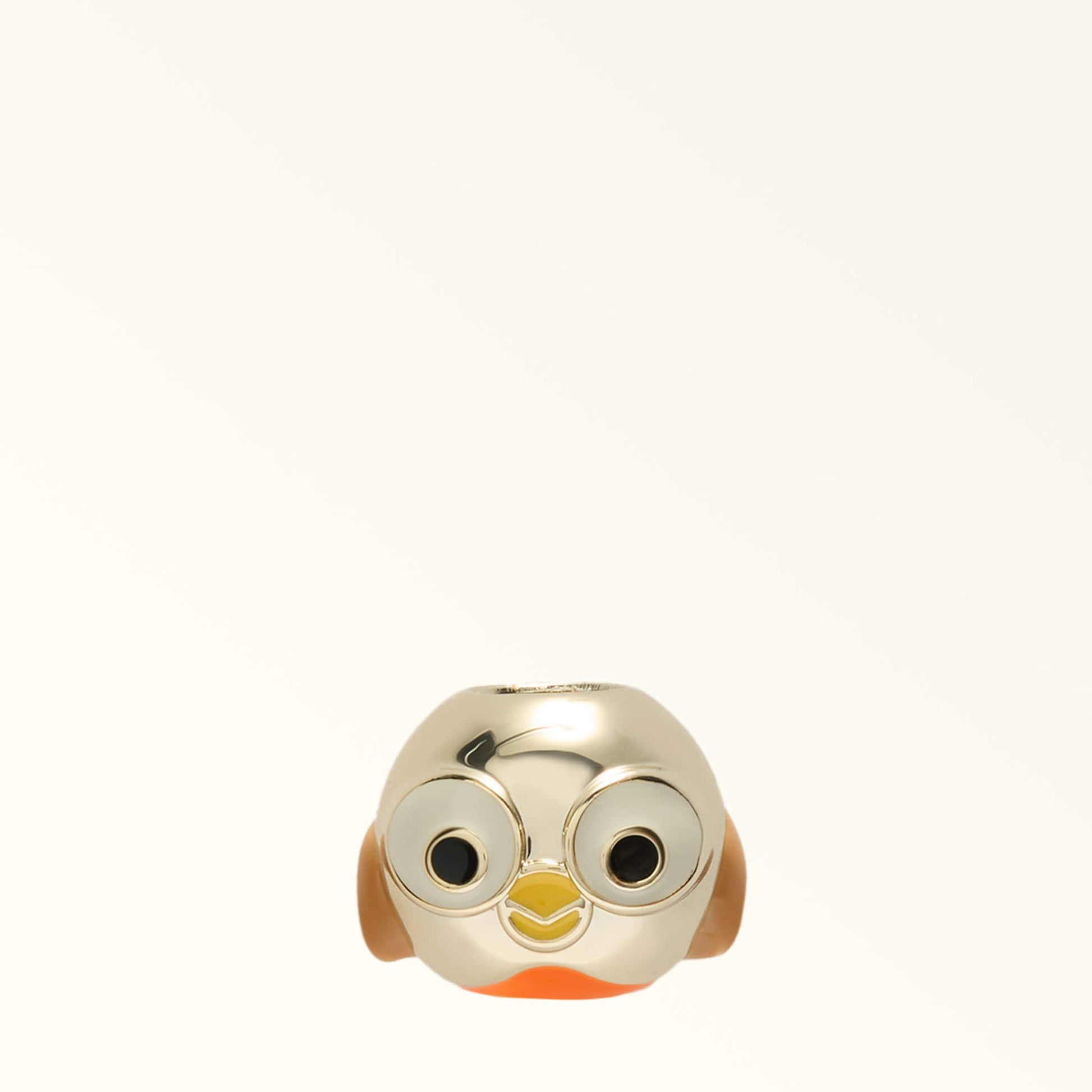 FURLA DOTS PARROT MICRO CHARM Furla