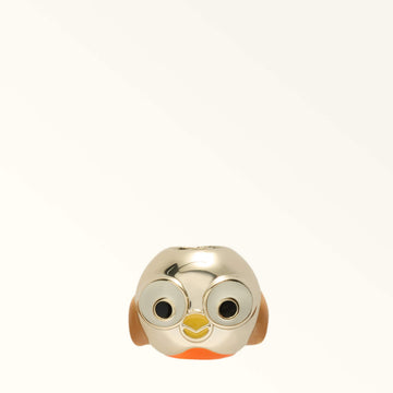 FURLA DOTS PARROT MICRO CHARM Furla