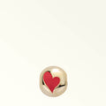 FURLA DOTS HEART MICRO CHARM Furla