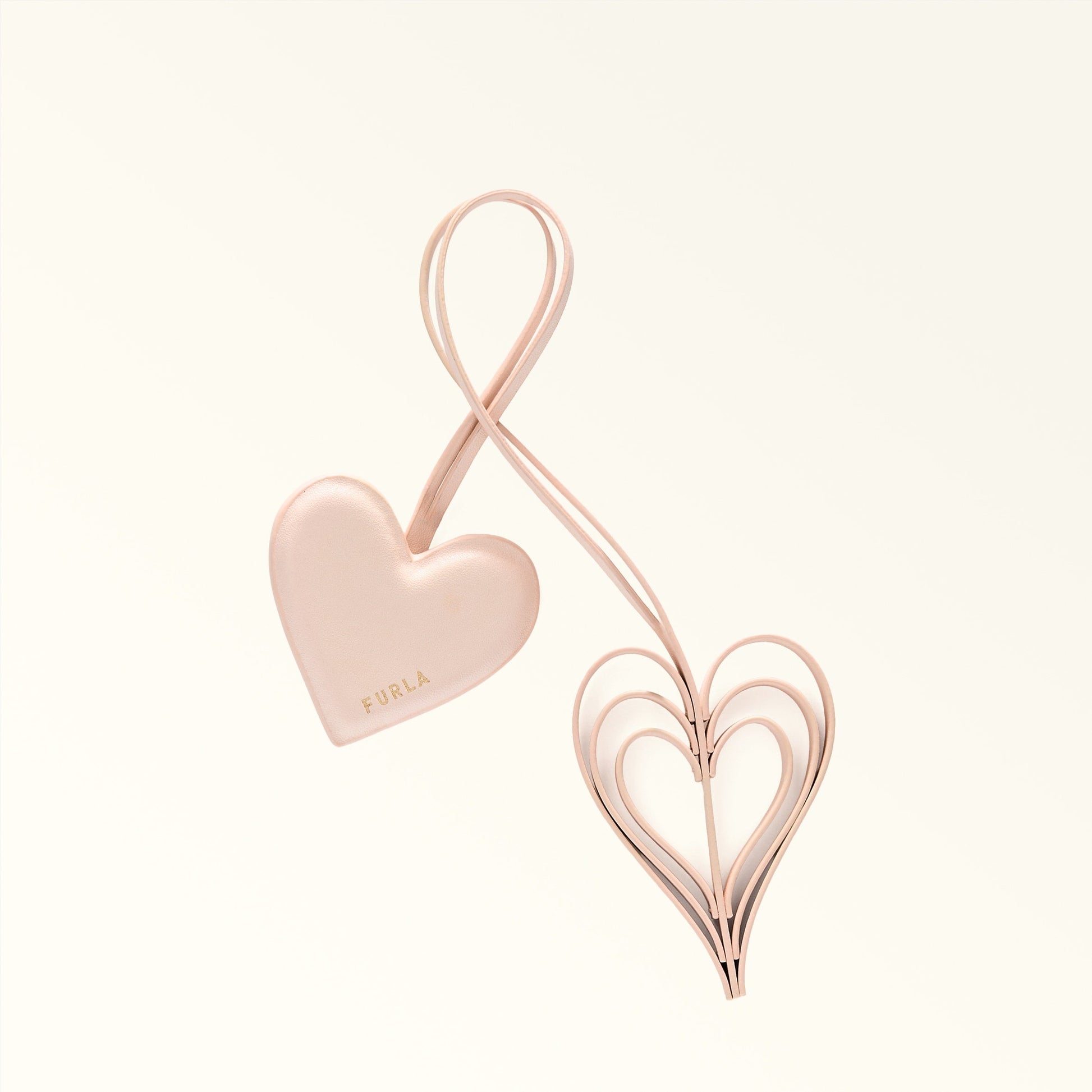ALLEGRA HEART CHARM Furla