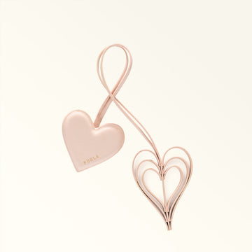 ALLEGRA HEART CHARM Furla