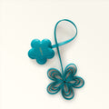 ALLEGRA FLOWER CHARM Furla