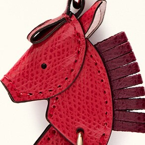 ALLEGRA HORSE CHARM Furla