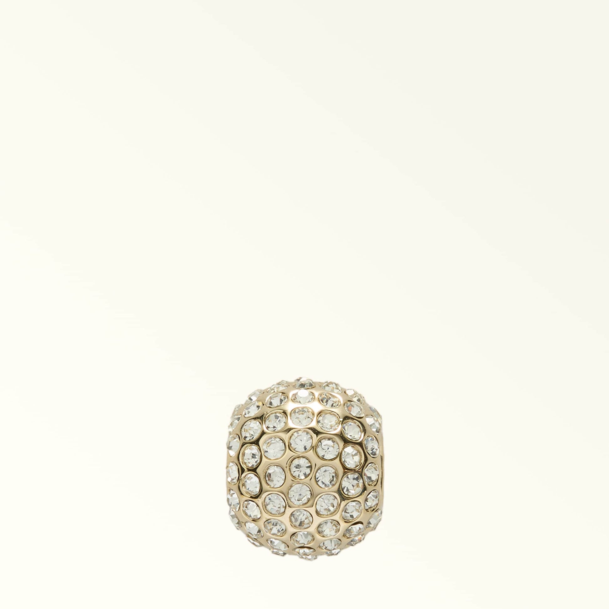 FURLA DOTS PAVE' SPHERE MICRO CHARM Furla