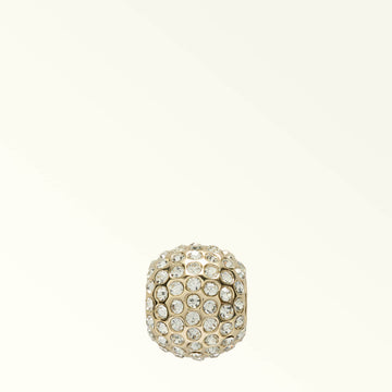 FURLA DOTS PAVE' SPHERE MICRO CHARM Furla
