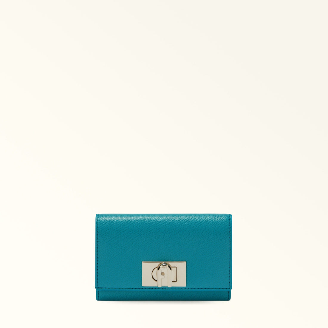 FURLA 1927 WALLET TURCHESE a