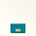 FURLA 1927 WALLET TURCHESE a