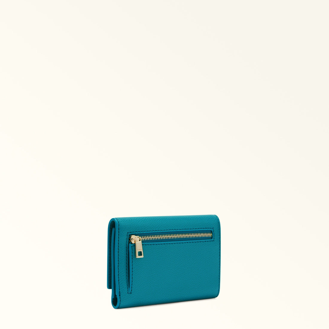 FURLA 1927 WALLET TURCHESE a