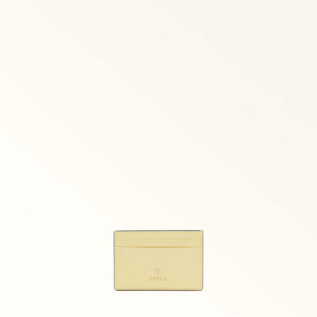 FURLA CAMELIA CARD CASE FREESIA