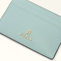 Furla Camelia Card Case Acquamarina Furla