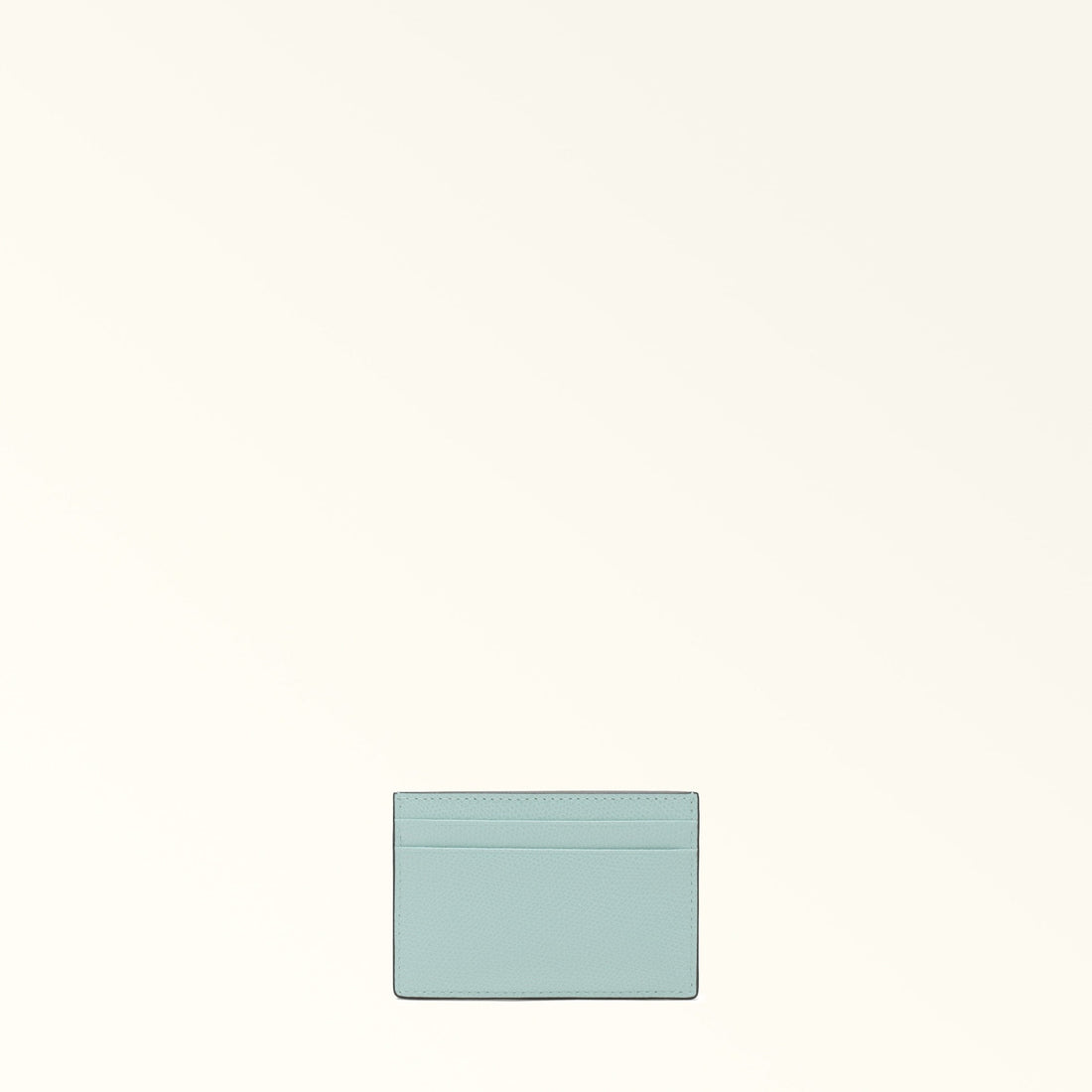 FURLA CAMELIA CARD CASE ACQUAMARINA