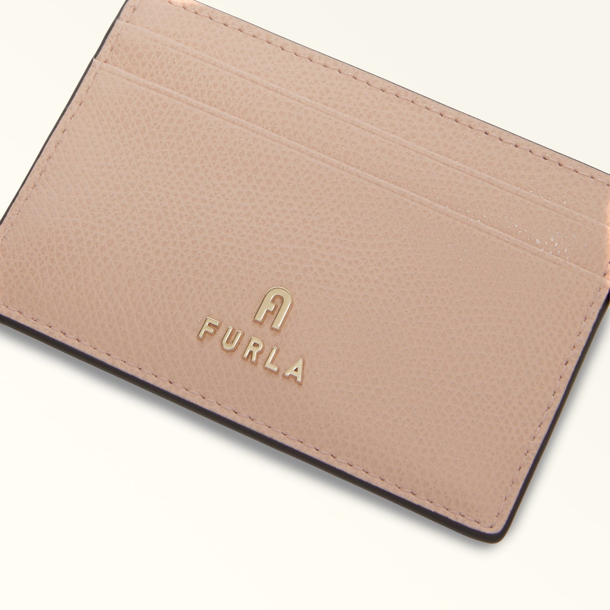 Furla Camelia Card Case Cipria Furla