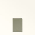 FURLA CAMELIA PASSPORT HOLDER AGAVE b+BALLERINA i int.