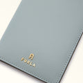 FURLA CAMELIA PASSPORT HOLDER NUVOLA+BALLERINA i int.
