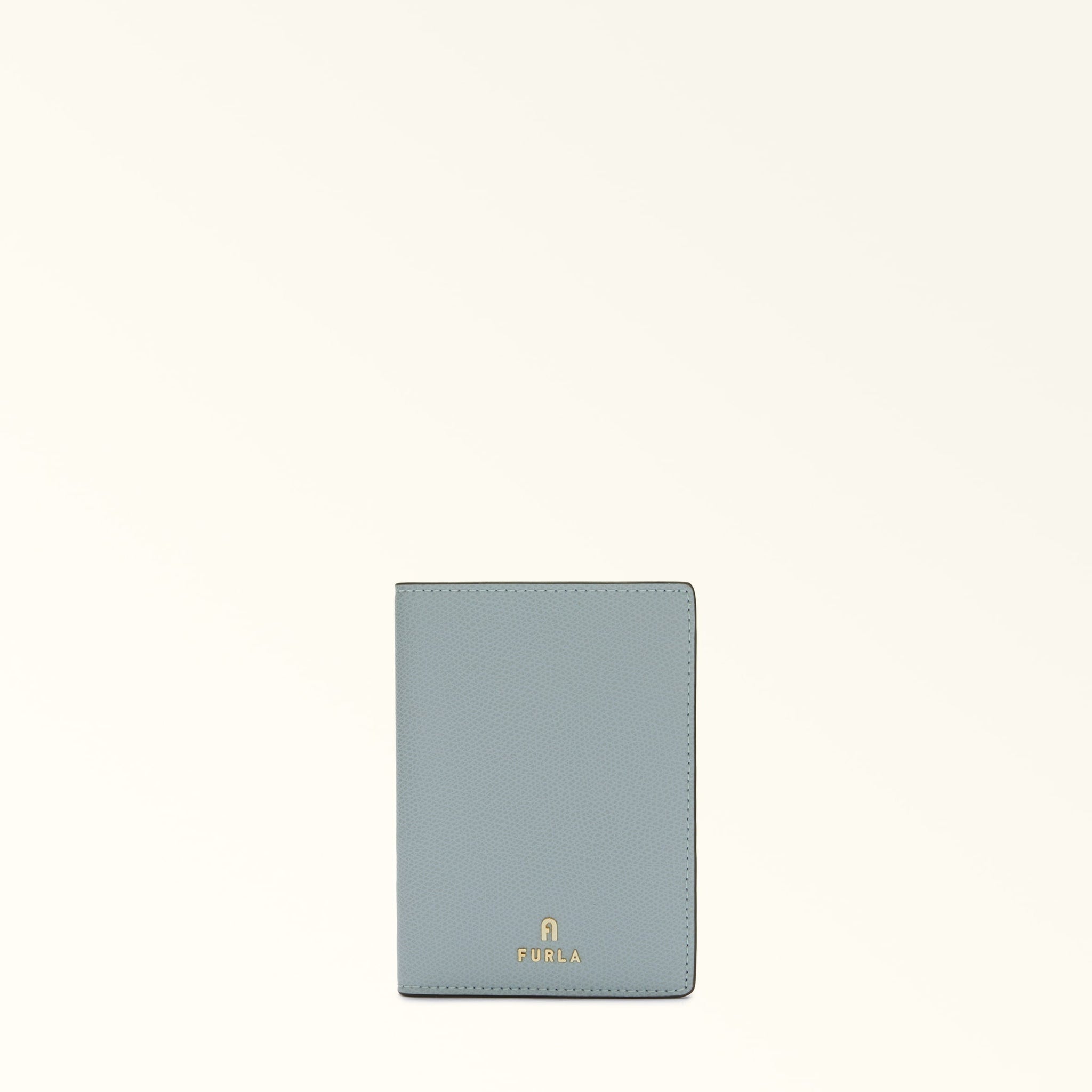 FURLA CAMELIA PASSPORT HOLDER NUVOLA+BALLERINA i int.