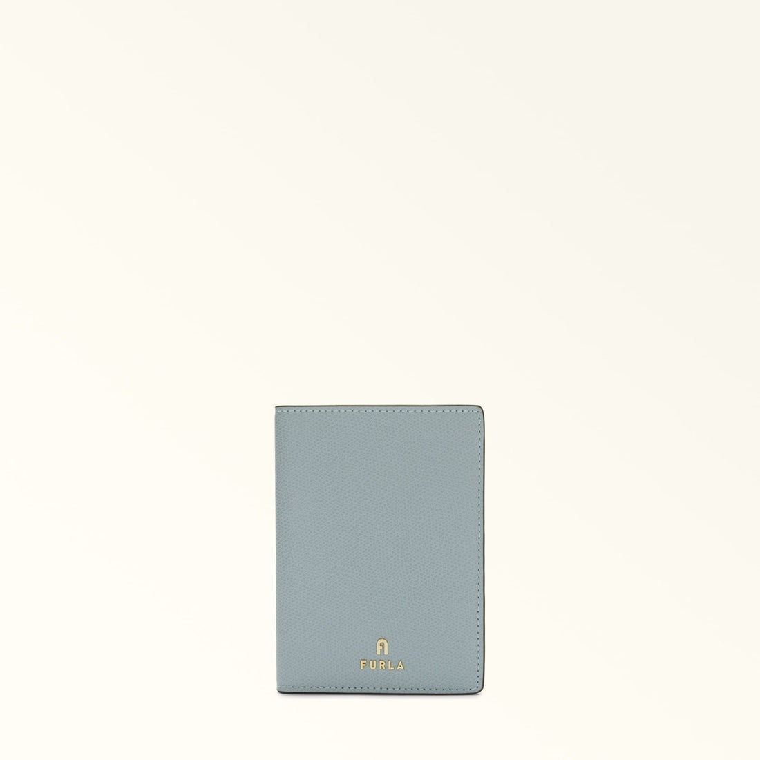 FURLA CAMELIA PASSPORT HOLDER NUVOLA+BALLERINA i int.