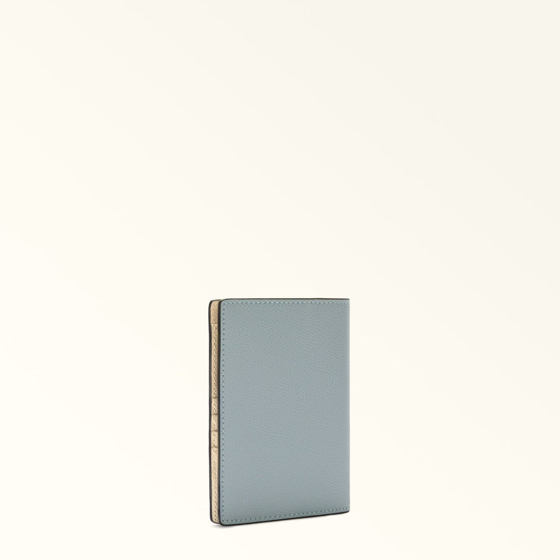 FURLA CAMELIA PASSPORT HOLDER NUVOLA+BALLERINA i int.