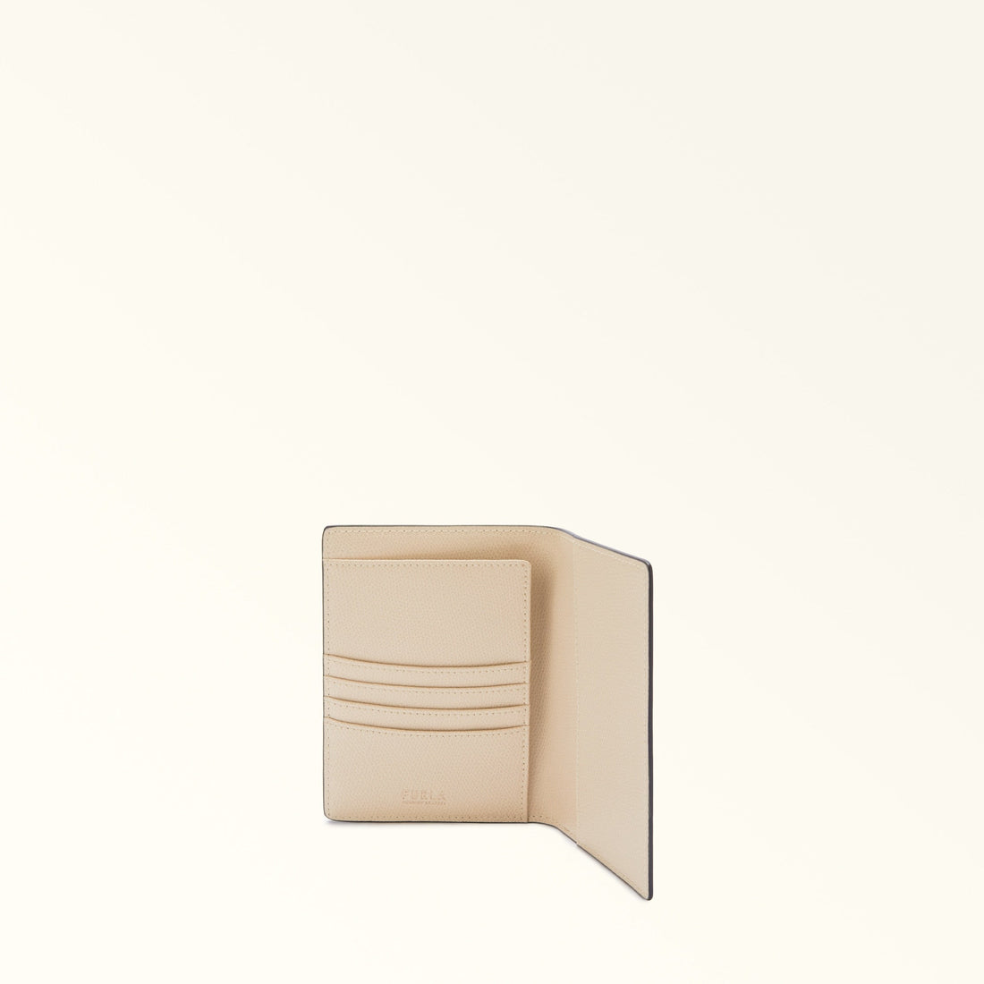 FURLA CAMELIA PASSPORT HOLDER NUVOLA+BALLERINA i int.