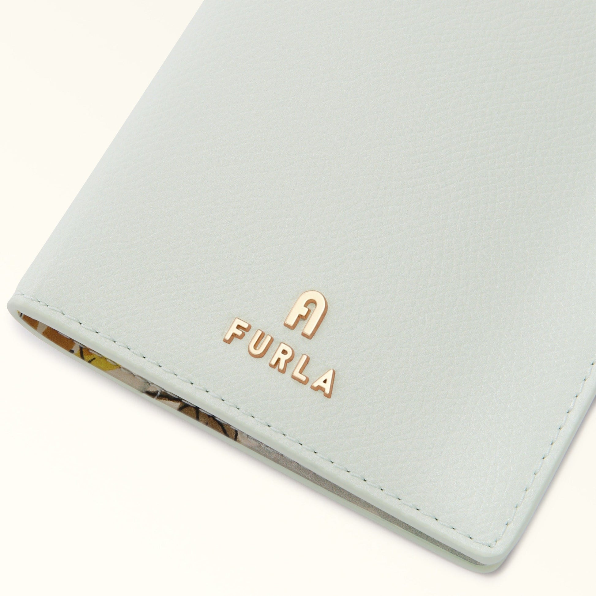 Furla Camelia Passport Holder Rugiada+Toni Rugiada Int Furla